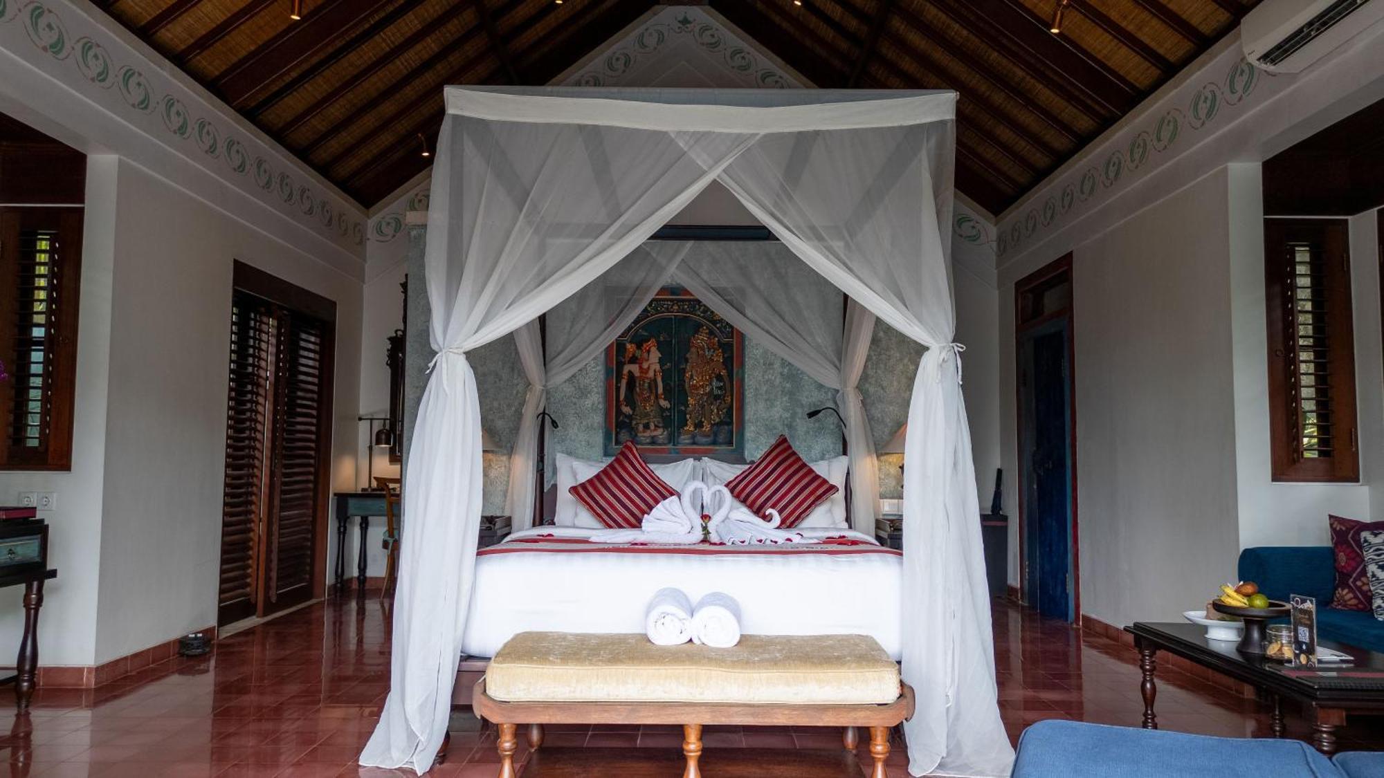 Dwaraka The Royal 4* Ubud
