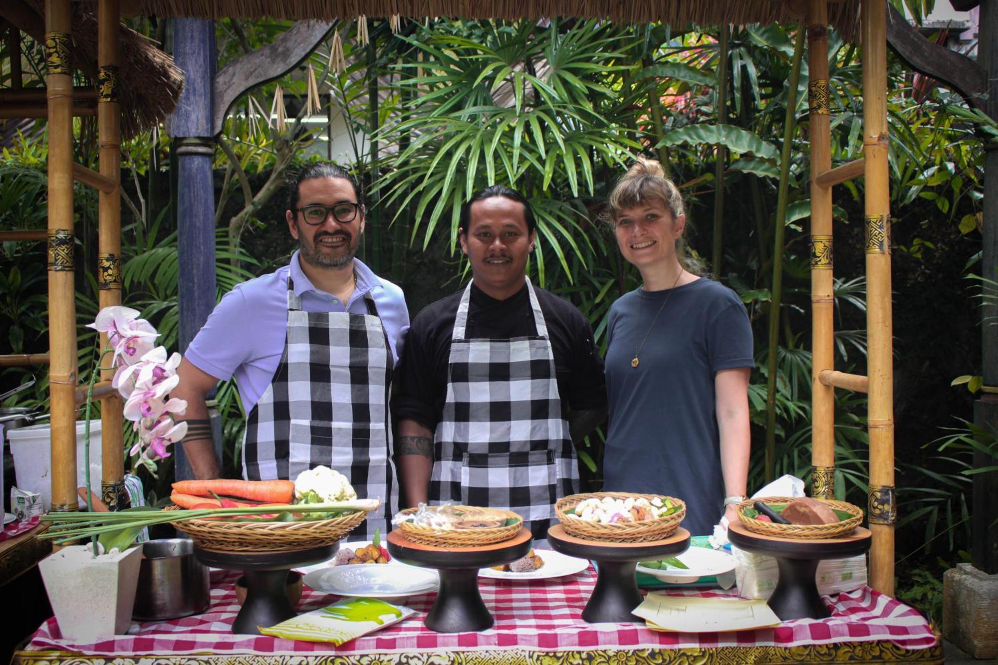 Dwaraka The Royal Resort Ubud