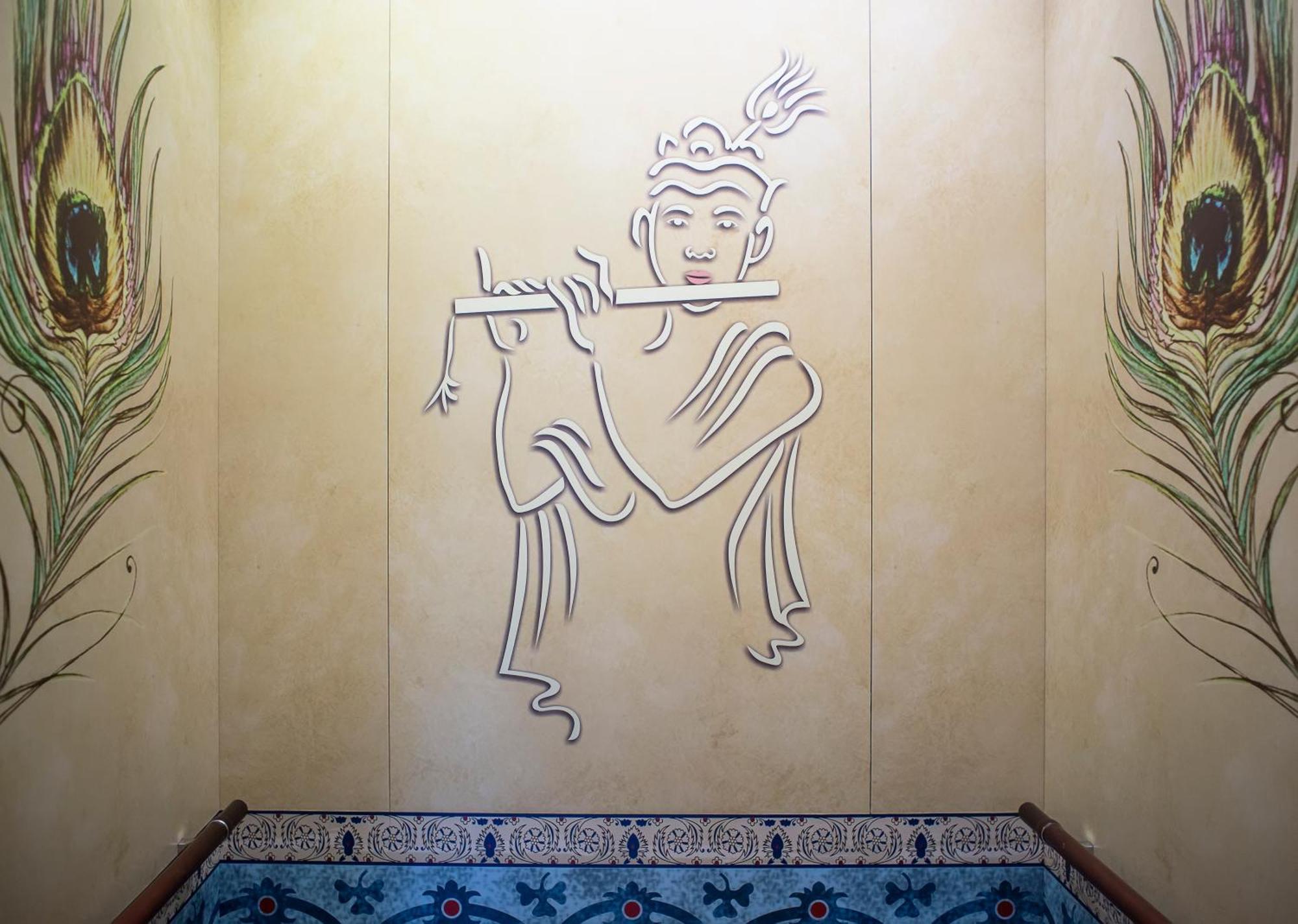 Resor Dwaraka The Royal Ubud (Bali)