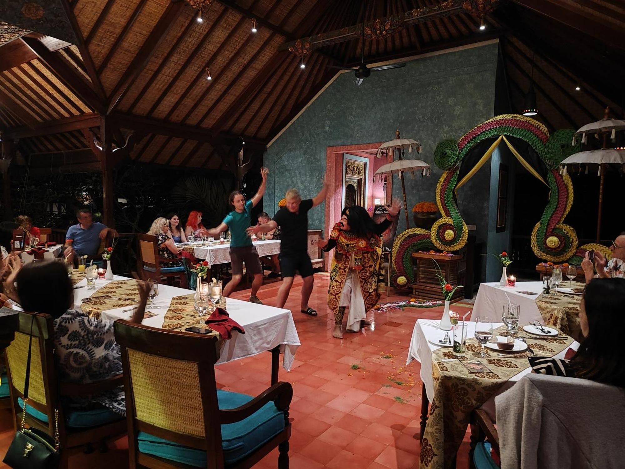 Resor Dwaraka The Royal Ubud (Bali)
