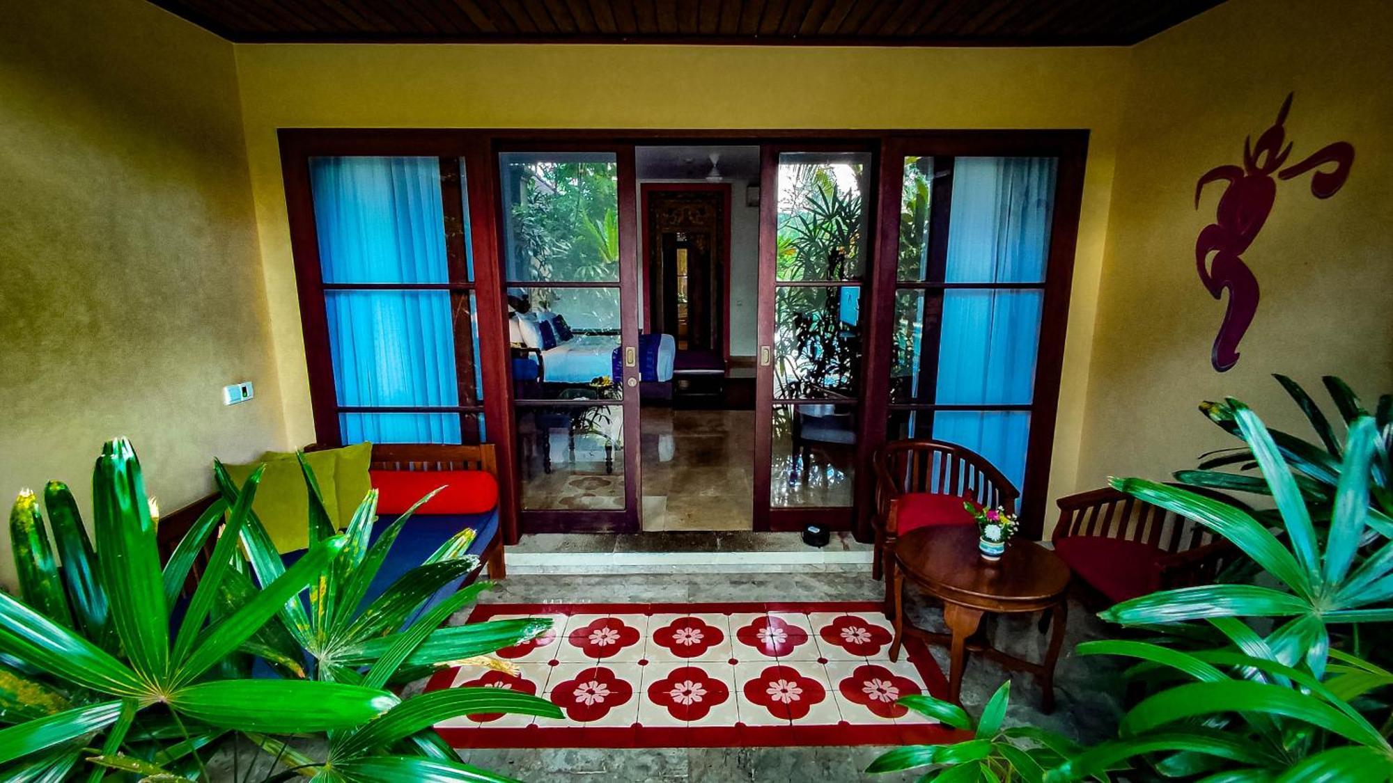 Resor Dwaraka The Royal Ubud (Bali)